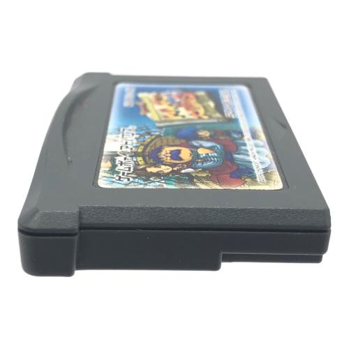 ゲームボーイアドバンス用ソフト トルネコの大冒険3アドバンス -