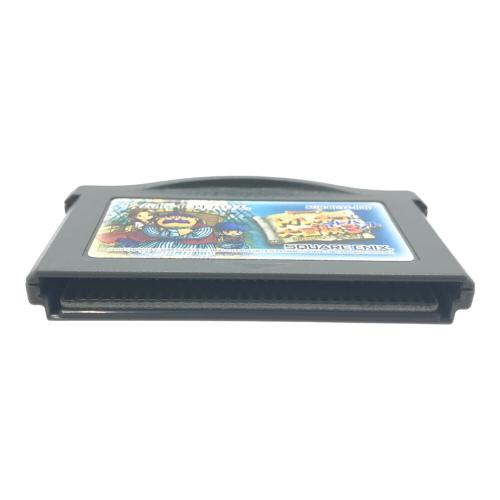 ゲームボーイアドバンス用ソフト トルネコの大冒険3アドバンス -