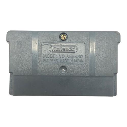 ゲームボーイアドバンス用ソフト メトロイドフュージョン -