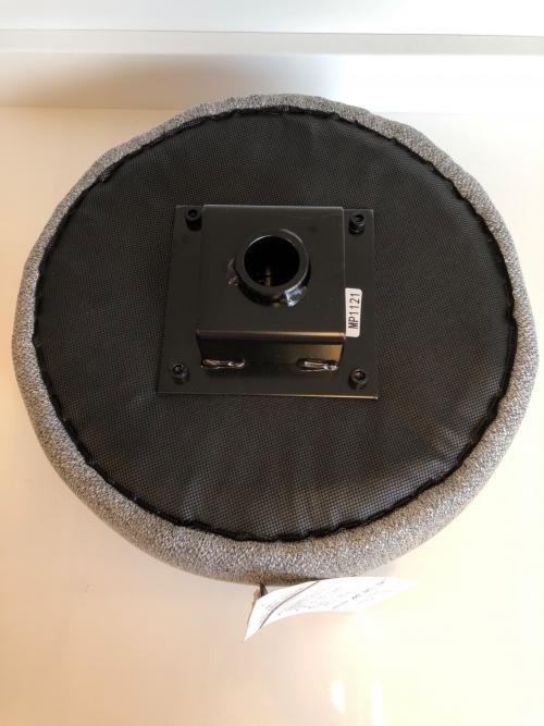 MIZUNO (ミズノ) ルプリエ スクワット グレー