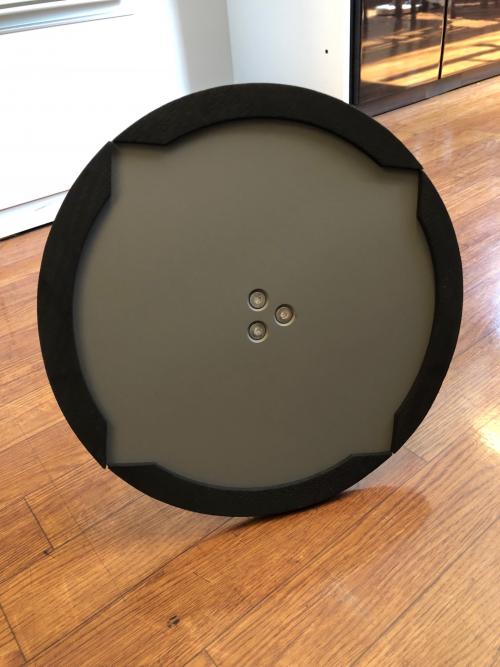 MIZUNO (ミズノ) ルプリエ スクワット グレー