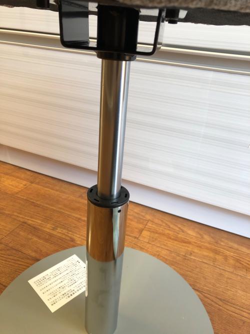 MIZUNO (ミズノ) ルプリエ スクワット グレー