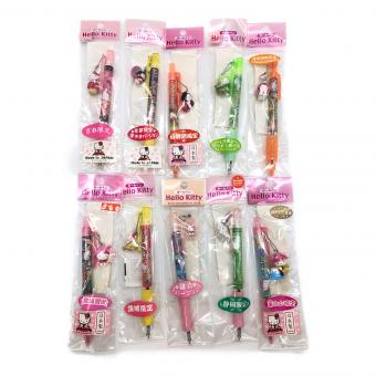 Sanrio (サンリオ) キティちゃんご当地ボールペン 10本セット