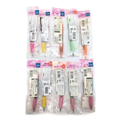Sanrio (サンリオ) キティちゃんご当地ボールペン 10本セット