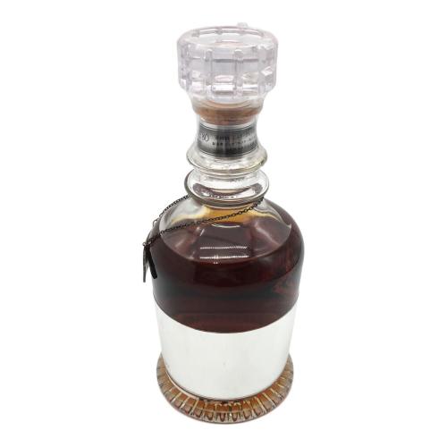 ニッカ ジャパニーズウィスキー 沈殿物有・目減り有 760ml フォーチュン80 未開封