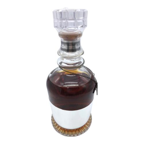 ニッカ ジャパニーズウィスキー 沈殿物有・目減り有 760ml フォーチュン80 未開封