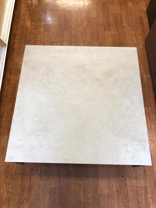 BoConcept (ボーコンセプト) コーヒーテーブル グレー LUGO H36cm W91.5cm