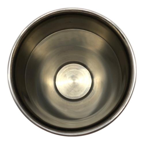 漆磨 (シーマ) ２重ストレートカップ ゴールドカラー 木箱 箔衣