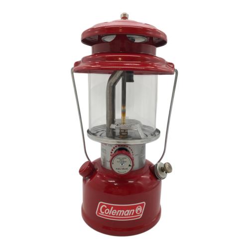 Coleman (コールマン) ガソリンランタン 2164001/2169494 製造年月:2022年11月 ワンマントルランタン