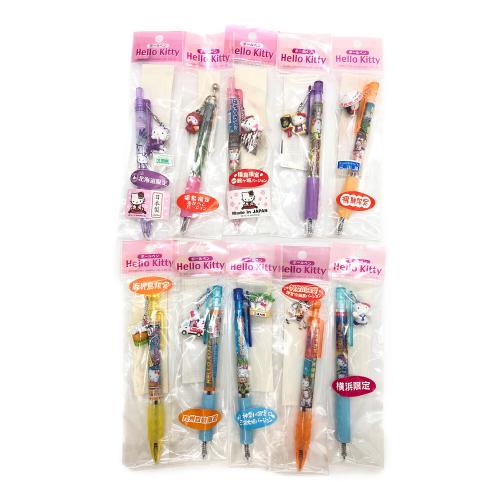 Sanrio (サンリオ) キティちゃんご当地ボールペン 10本セット 2