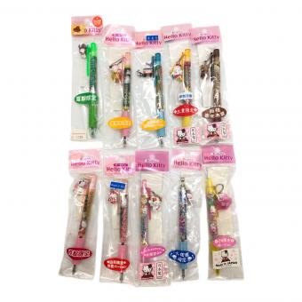 Sanrio (サンリオ) キティちゃんご当地ボールペン 10本セット 4
