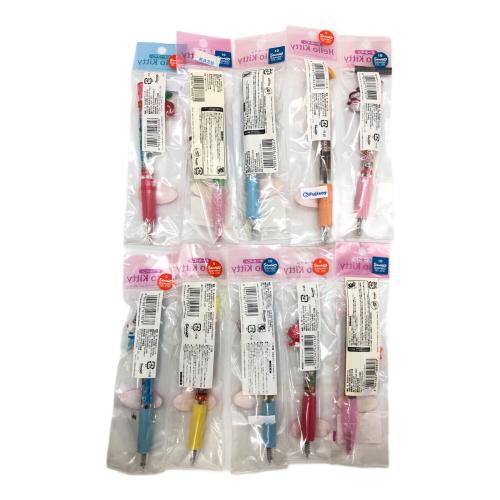 Sanrio (サンリオ) キティちゃんご当地ボールペン 10本セット