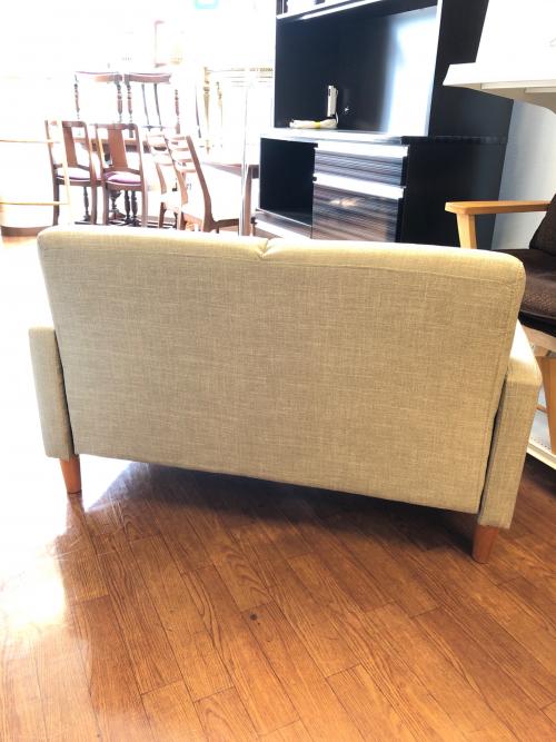 イーナ 2人掛けソファー グレー 27 エマ