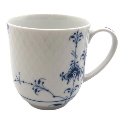 ROYAL COPENHAGEN (ロイヤル・コペンハーゲン) マグカップ ブルーフルーテッド