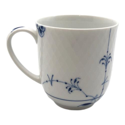 ROYAL COPENHAGEN (ロイヤル・コペンハーゲン) マグカップ ブルーフルーテッド