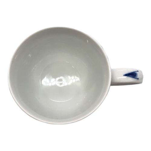 ROYAL COPENHAGEN (ロイヤル・コペンハーゲン) マグカップ ブルーフルーテッド