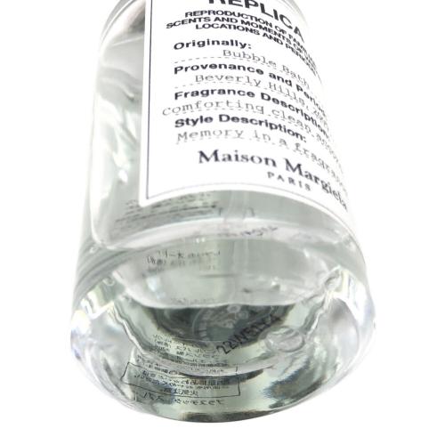 REPLICA (レプリカ) フレグランス バブル バス 30ml 残量50%-80%