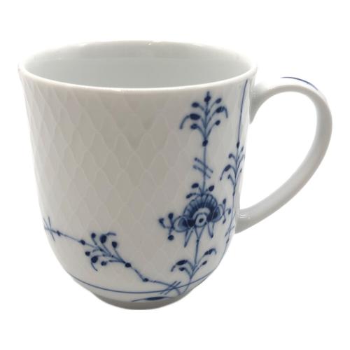 ROYAL COPENHAGEN (ロイヤル・コペンハーゲン) マグカップ ブルーフルーテッド
