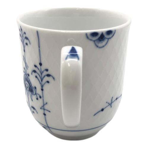 ROYAL COPENHAGEN (ロイヤル・コペンハーゲン) マグカップ ブルーフルーテッド