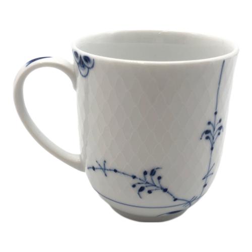 ROYAL COPENHAGEN (ロイヤル・コペンハーゲン) マグカップ ブルーフルーテッド