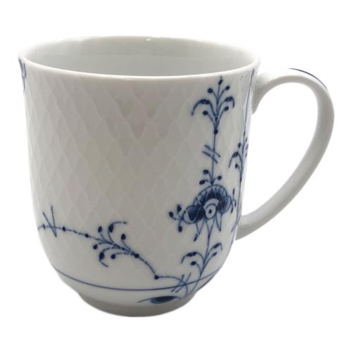 ROYAL COPENHAGEN (ロイヤル・コペンハーゲン) マグカップ ブルーフルーテッド
