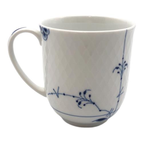ROYAL COPENHAGEN (ロイヤル・コペンハーゲン) マグカップ ブルーフルーテッド