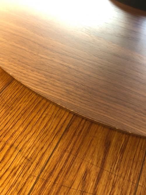 karimoku (カリモク) リクライニングチェアー ブラウン オットマン付 RU71 THE FIRST