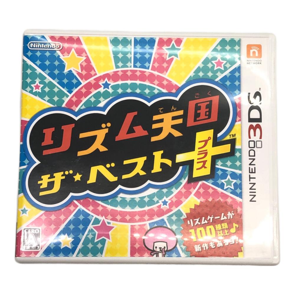 Nintendo (ニンテンドウ) リズム天国 DS用ソフト CERO A (全年齢対象