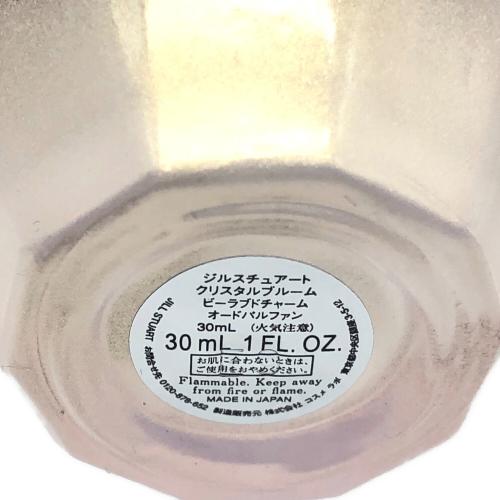 JILL STUART (ジルスチュアート) フレグランス チャーム付 クリスタルブルーム/ビーラブドチャーム 30ml 残量80%-99%