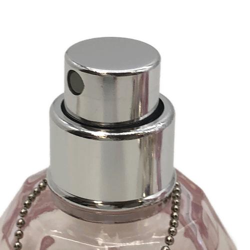 JILL STUART (ジルスチュアート) フレグランス チャーム付 クリスタルブルーム/ビーラブドチャーム 30ml 残量80%-99%