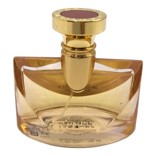 BVLGARI (ブルガリ) オードパルファム ローズエッセンシャル 50ml 残量80%-99%