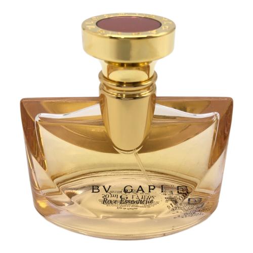 BVLGARI (ブルガリ) オードパルファム ローズエッセンシャル 50ml 残量80%-99%