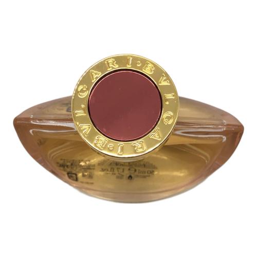BVLGARI (ブルガリ) オードパルファム ローズエッセンシャル 50ml 残量80%-99%