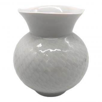 Meissen (マイセン) フラワーベース 波の戯れ