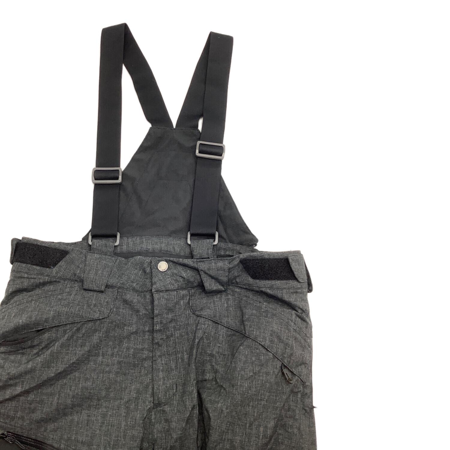 ほぼ未着用 サロモン 高機能スノーアクティビティパンツ メンズLサイズ