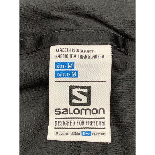 SALOMON (サロモン) スノーボードウェア(パンツ) メンズ SIZE M グレー 391802
