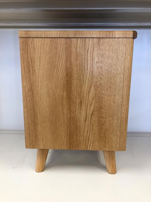 ニトリ ベッドサイドテーブル アスカ2ダン｜トレファクONLINE ニトリ