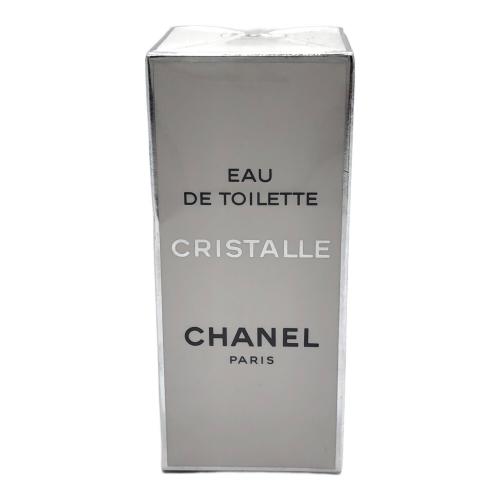 CHANEL (シャネル) オードトワレ CRISTALLE 50ml