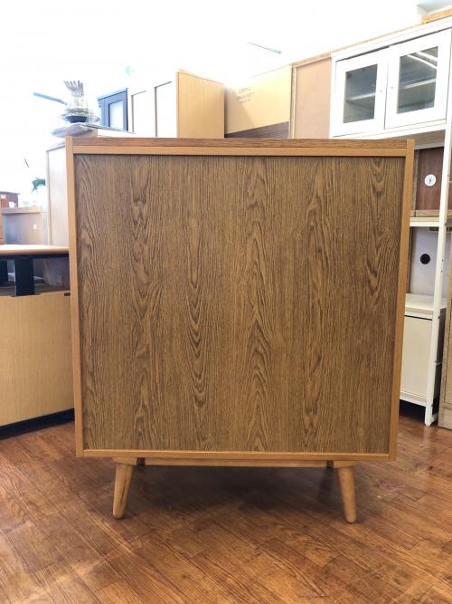 UNICO (ウニコ) タンス ブラウン F040