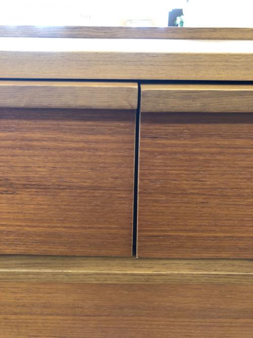 UNICO (ウニコ) タンス ブラウン F040