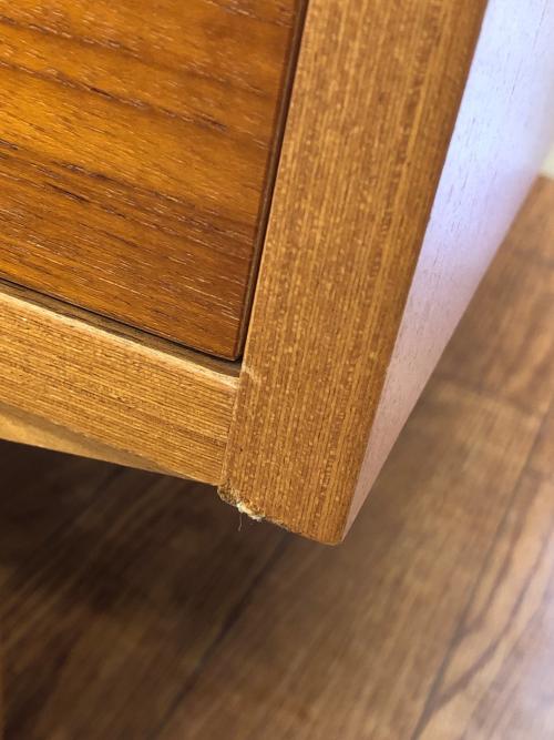 UNICO (ウニコ) タンス ブラウン F040