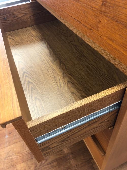 UNICO (ウニコ) タンス ブラウン F040