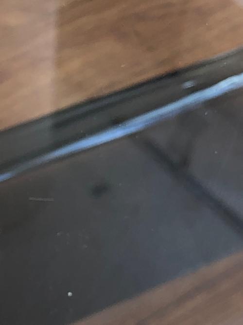 コーヒーテーブル ブラック×クリア イサムノグチ・リプロダクト