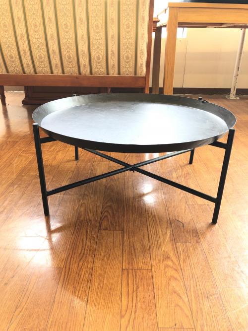 IKEA (イケア) トレーテーブル ブラック SVARTAN