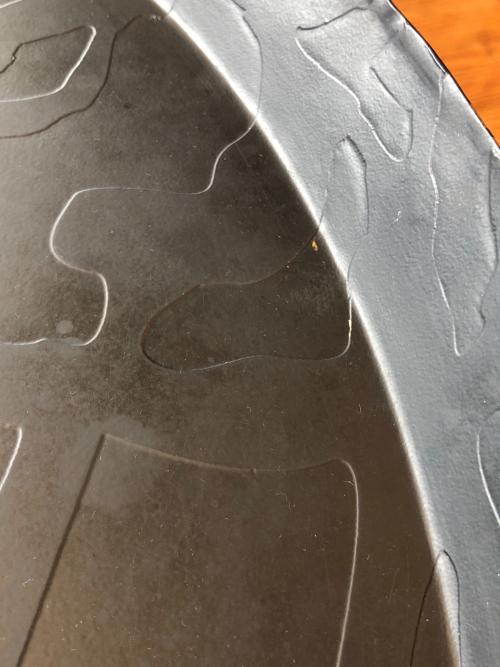 IKEA (イケア) トレーテーブル ブラック SVARTAN