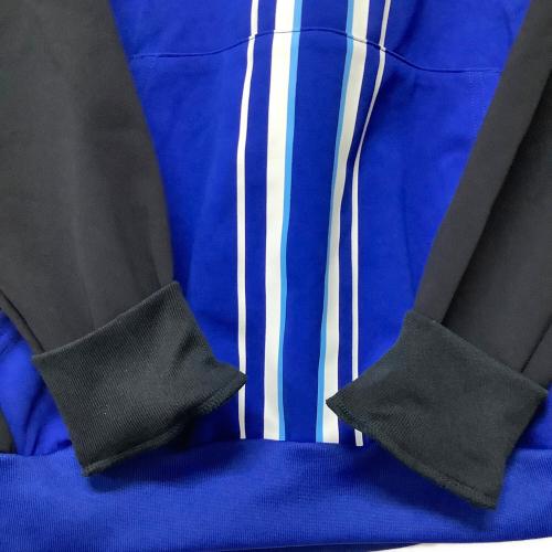 横浜DeNAベイスターズ オーセンティックチームウェア フーディ　パーカー 2/1(火)新デザインオーセンティックチームウェア、オーセンティック