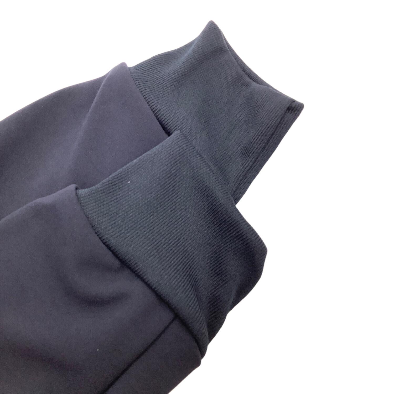 【プロモデル】横浜　DeNA ベイスターズ　スウェットフーディ　デサント　M DESCENTE (デサント) 応援グッズ ブルー×ブラック 横浜DeNA