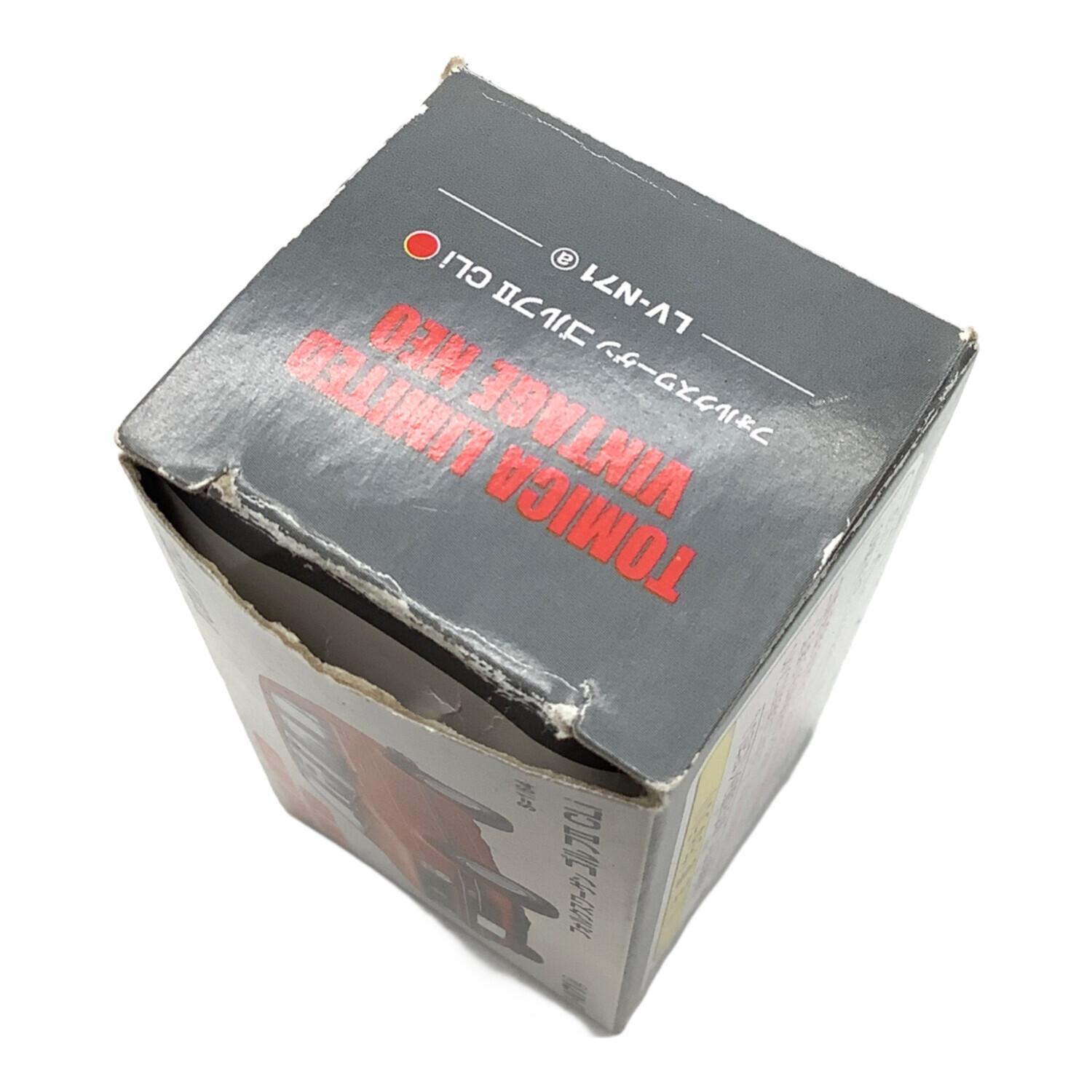 TOMYTEC (トミーテック) トミカ フォルクスワーゲン ゴルフⅡ LV-N71