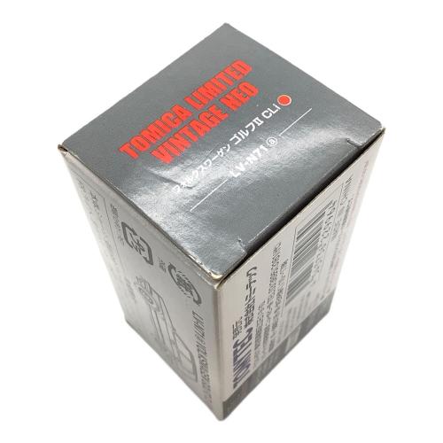 TOMYTEC (トミーテック) トミカ フォルクスワーゲン ゴルフⅡ LV-N71