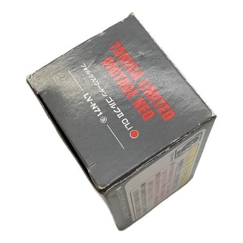 TOMYTEC (トミーテック) トミカ - フォルクスワーゲン ゴルフⅡ LV-N71